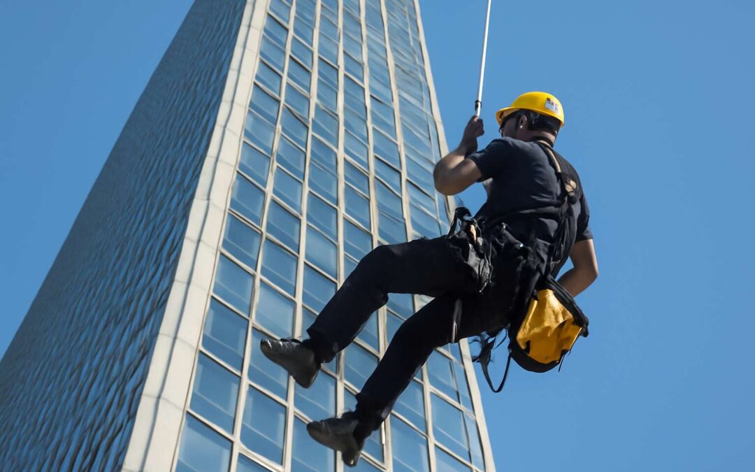 The Ultimate Guide to Safe and Innovative Abseil Building Techniques for Modern Structures