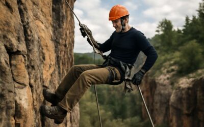 Abseil Jobs: Opportunities and Tips for Thriving in the Dynamic Rope Access Industry
