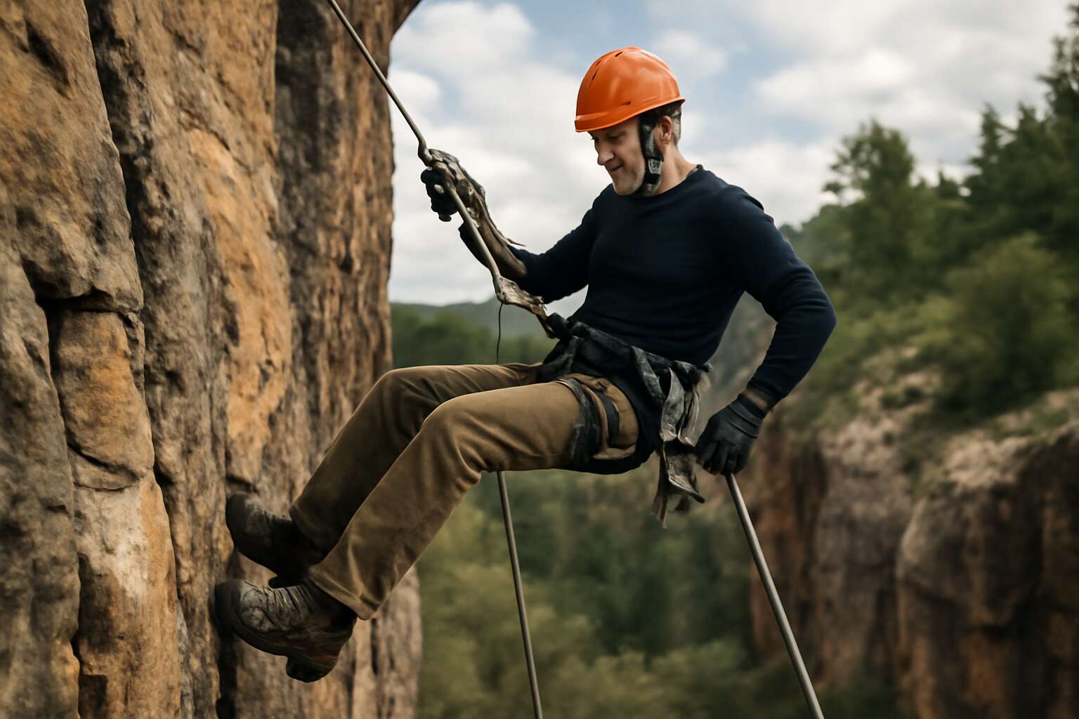 abseil jobs