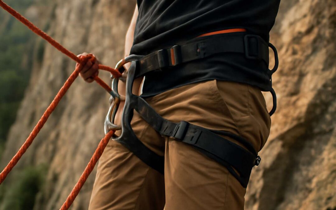 Essential Guide to Choosing the Perfect Abseil Harness for Your Climbing Adventures
