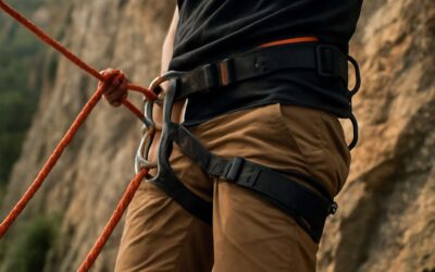 Essential Guide to Choosing the Perfect Abseil Harness for Your Climbing Adventures