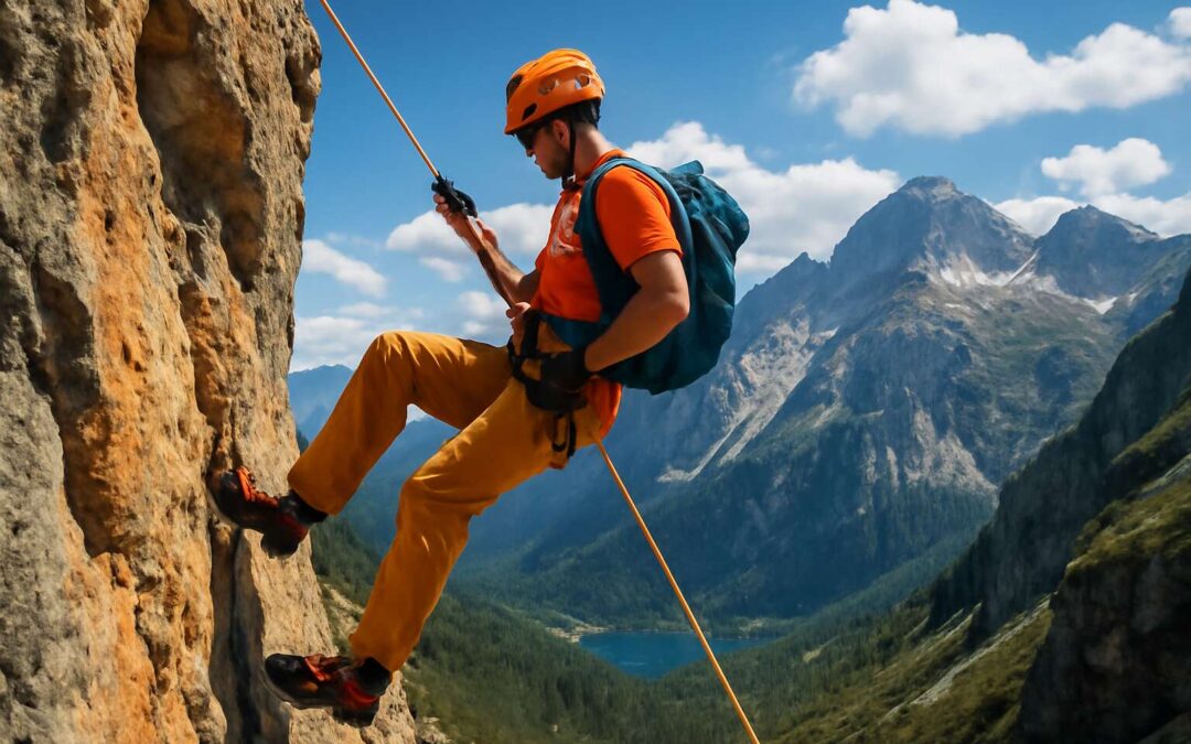 Understanding the Abseil Meaning: Key Insights into This Essential Rope Technique