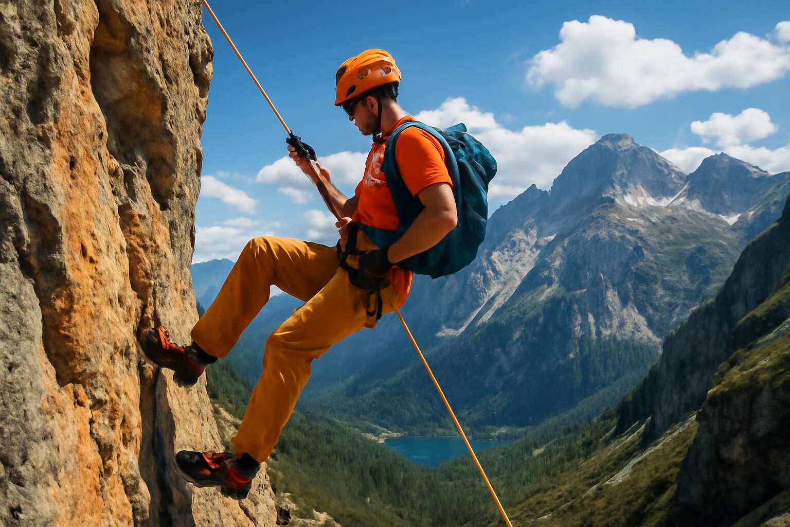 abseil meaning