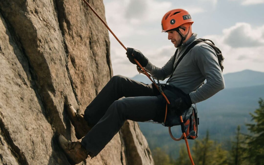 What Does Abseil Mean in English? A Clear Explanation of the Climbing Technique