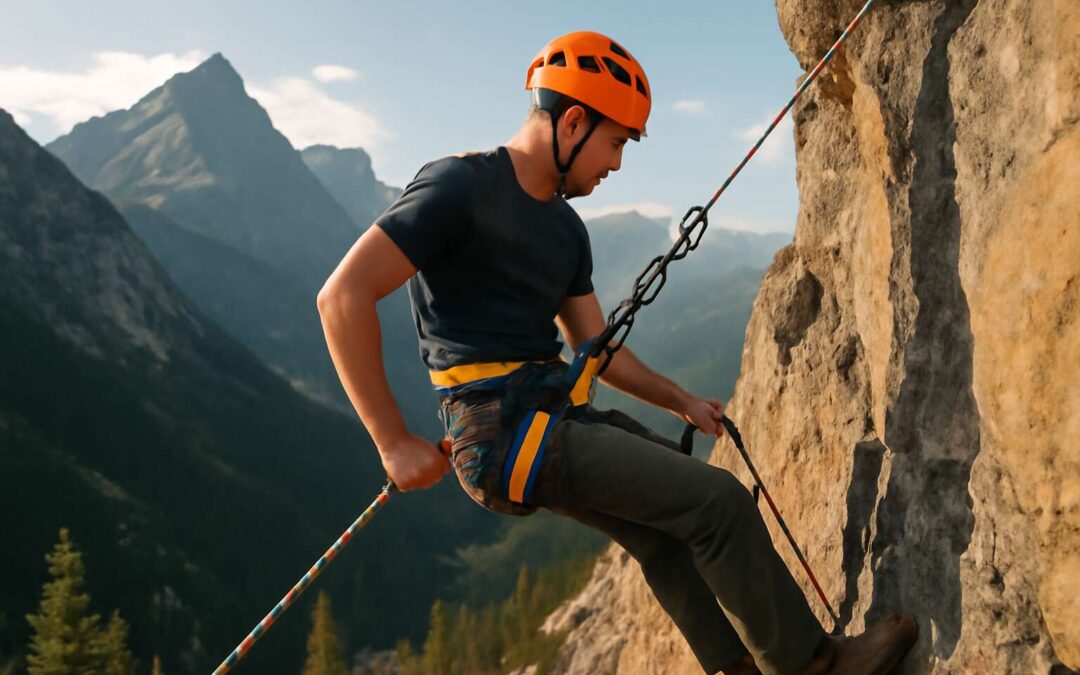Abseil vs Rappel: Key Differences and Which Technique Suits Your Adventure Needs