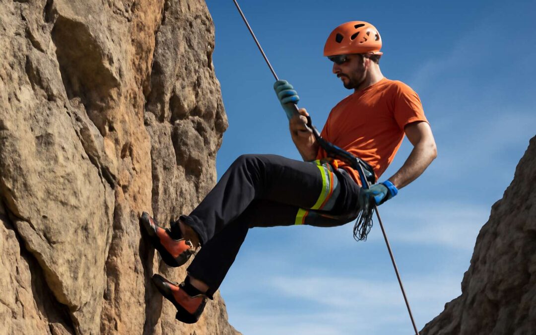 Understanding the Abseil Synonym: Your Guide to Alternative Terms for Safe Rappelling