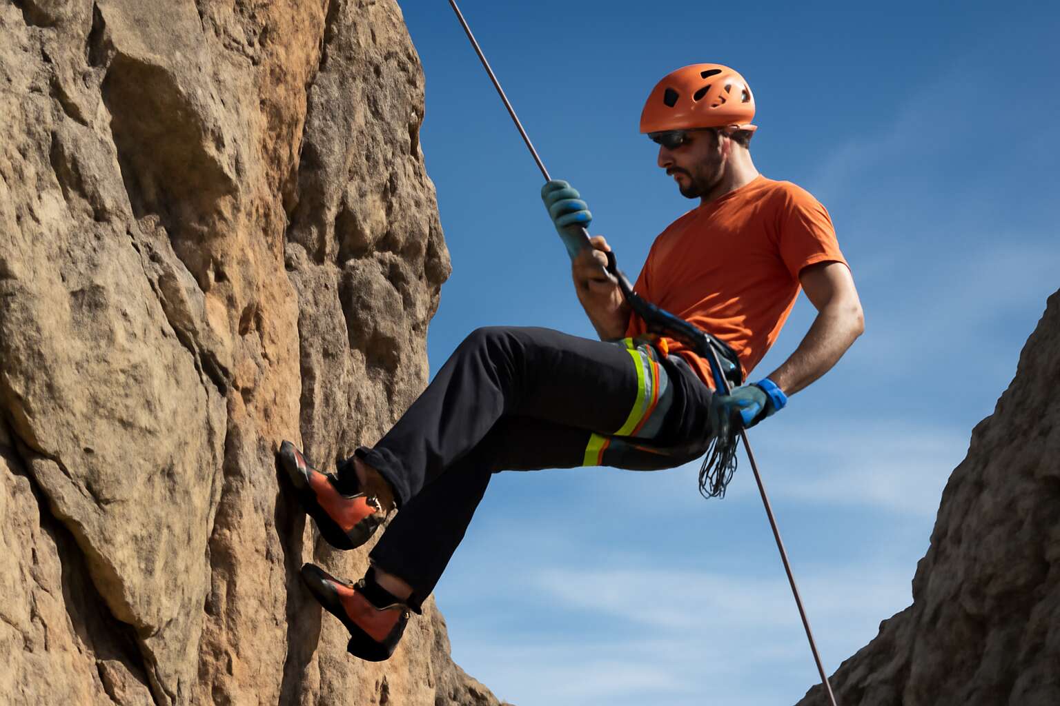 abseil synonym