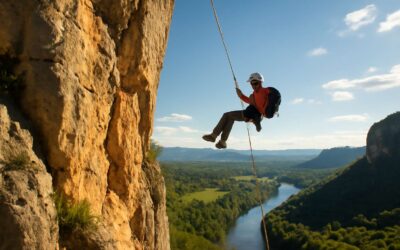 Abseil in French: Your Ultimate Guide to Safe and Stylish Descents