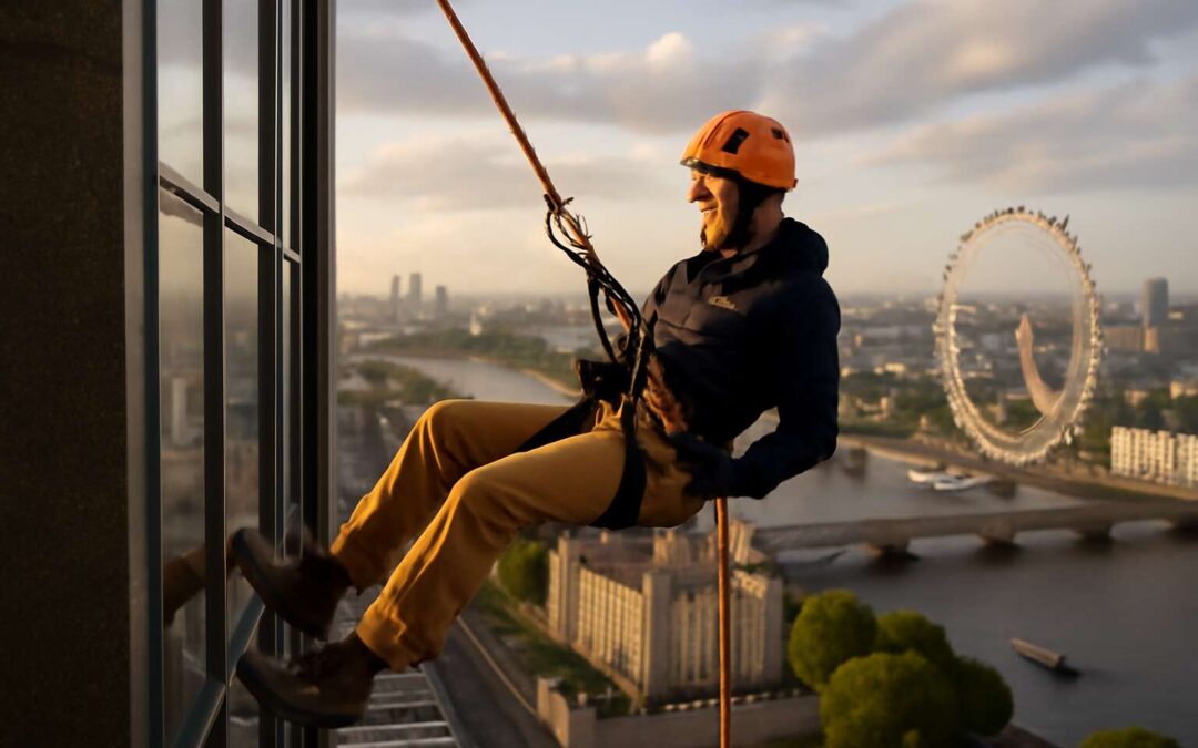 Experience the Thrill of Abseil London: Dare to Descend the City’s Iconic Heights!