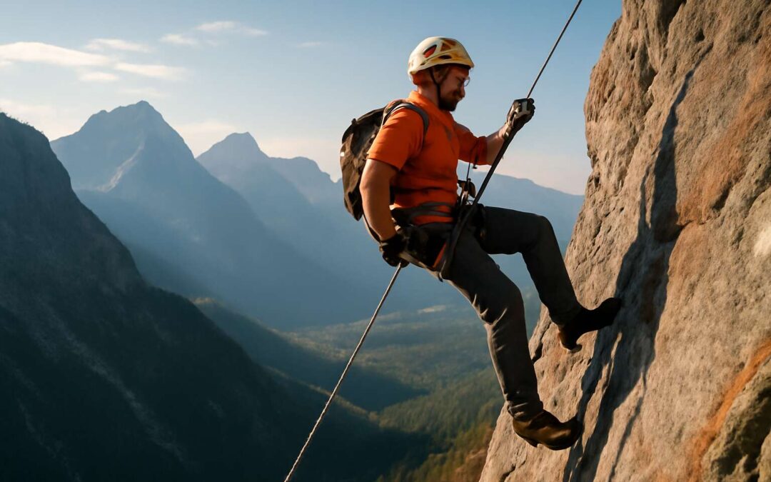 Master the Art of Abseil in a Sentence: Tips to Use Abseil in a Sentence Effectively