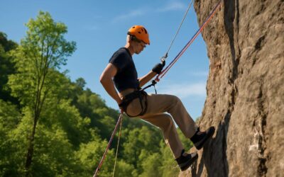 Master the Ultimate Guide on How to Abseil Safely and Conquer Cliffs with Confidence