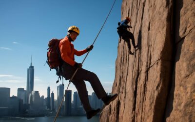 Conquer the Thrills of the Ground Zero Abseil: An Ultimate Adventure Experience