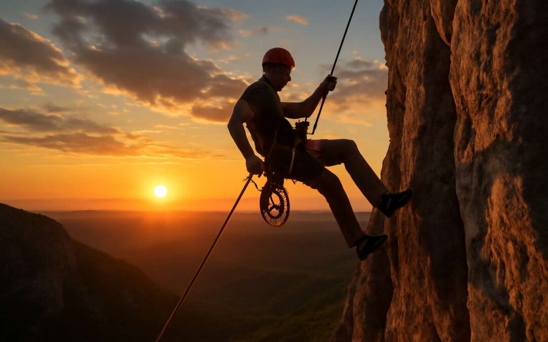 Master the Thrill of Abseil Climbing: Essential Tips for Safe and Exciting Descents