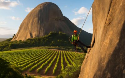 Experience the Thrill of adventure with Paarl Rock Abseil: Your Ultimate Guide