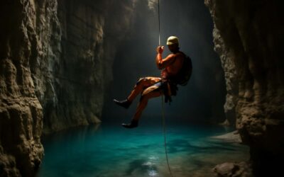 Experience the Thrill of Abseil Waitomo Caves: An Unforgettable Adventure into Darkness & Wonder