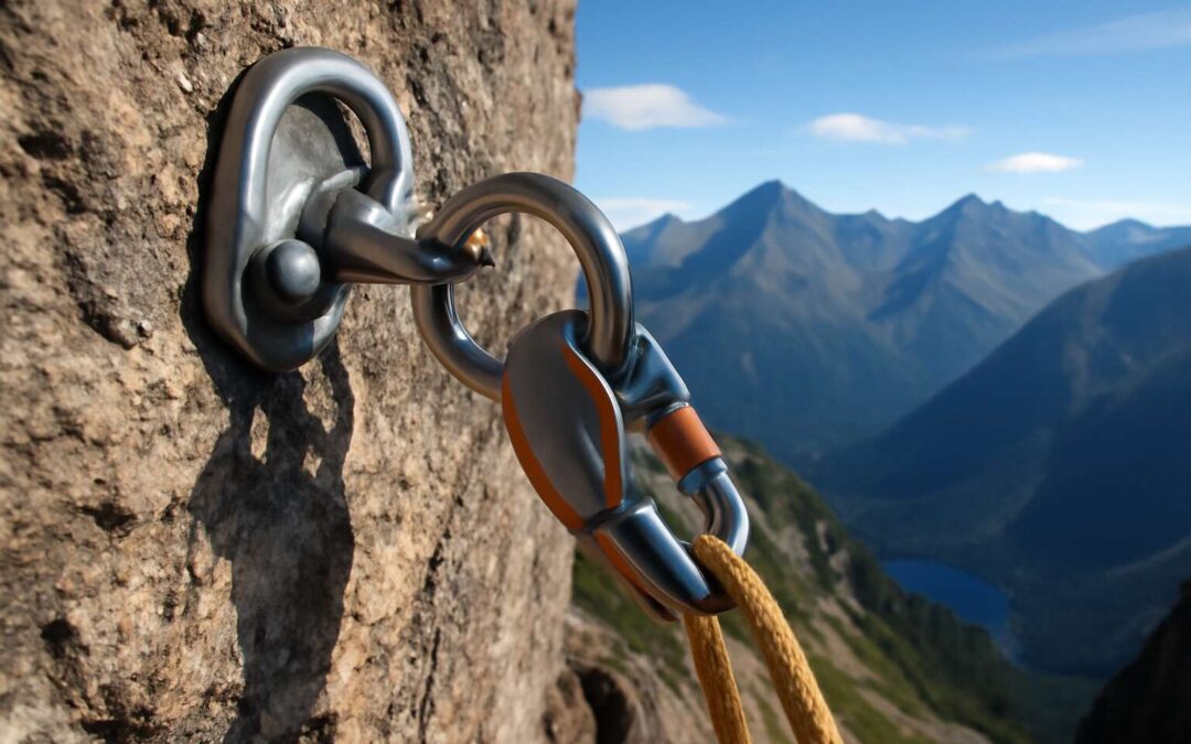 Top 10 Essential Abseil Points for Safe and Successful Rappelling Adventures