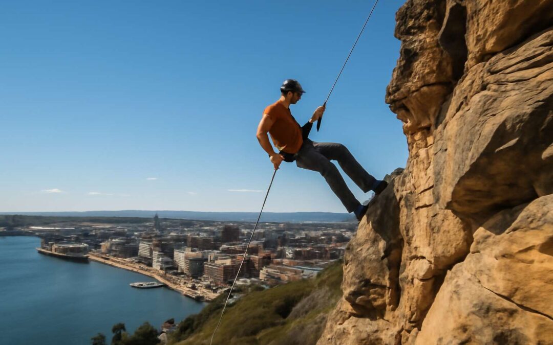 Experience Thrilling Heights with Abseil Newcastle: Your Ultimate Guide to Skyline Adventures
