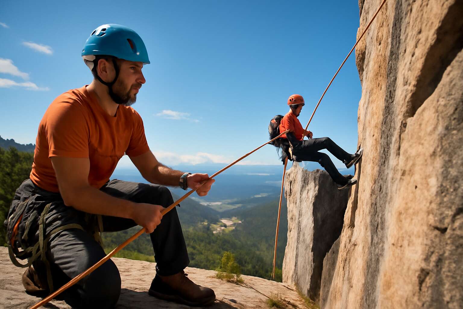 abseil company