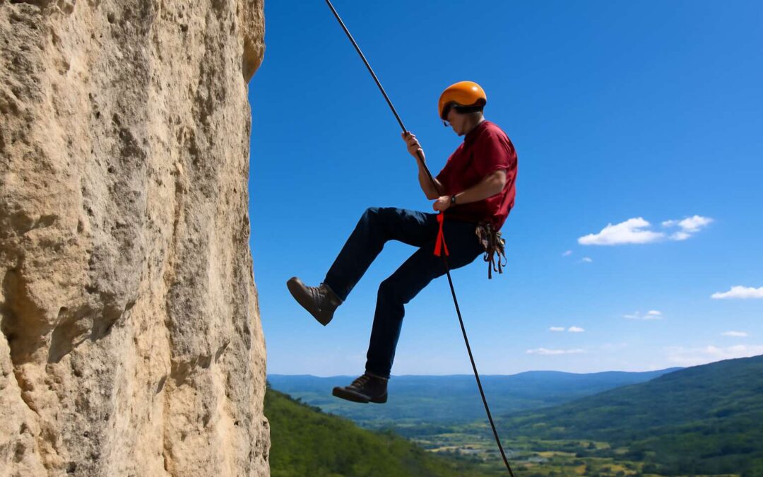 Unleash Thrills with abseil near me, Find Your Cliffside Adventure Today