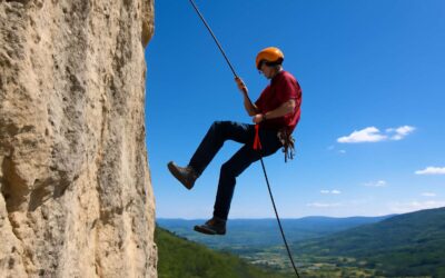 Unleash Thrills with abseil near me, Find Your Cliffside Adventure Today