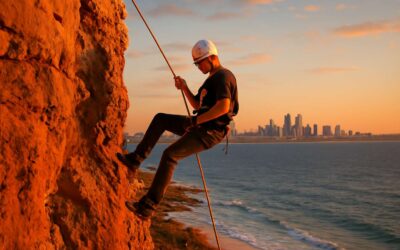 Experience the rush: abseiling perth for adrenaline seekers
